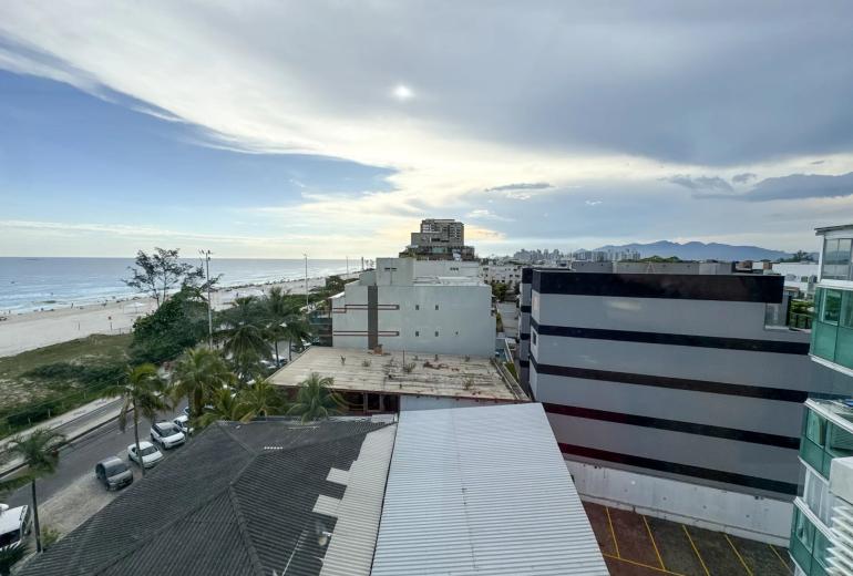 Rio468 - Penthouse avec piscine privée face à l'océan à Barra da Tijuca