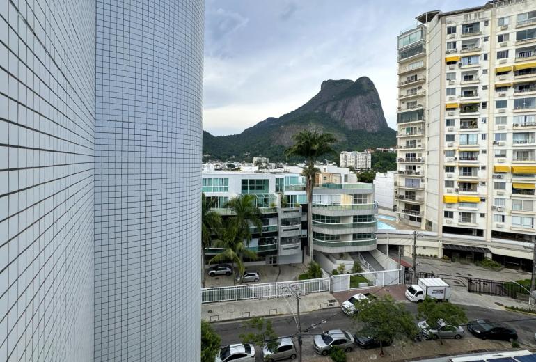 Rio468 - Penthouse avec piscine privée face à l'océan à Barra da Tijuca