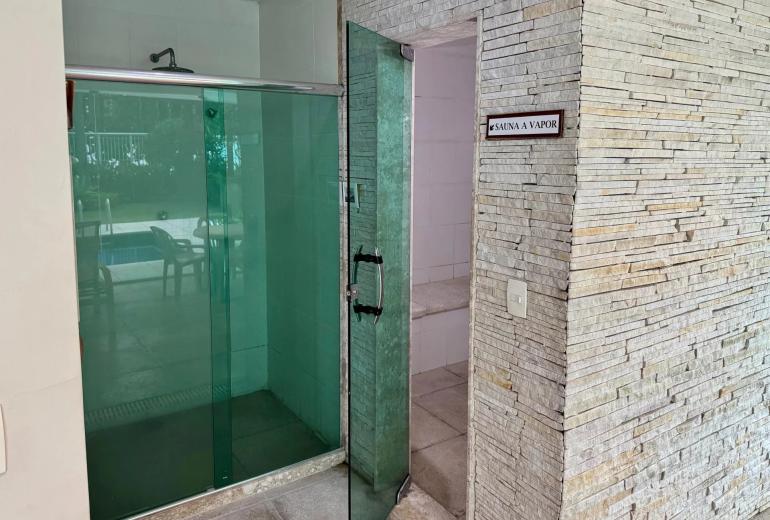 Rio468 - Penthouse avec piscine privée face à l'océan à Barra da Tijuca