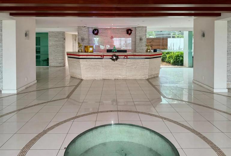 Rio468 - Penthouse avec piscine privée face à l'océan à Barra da Tijuca