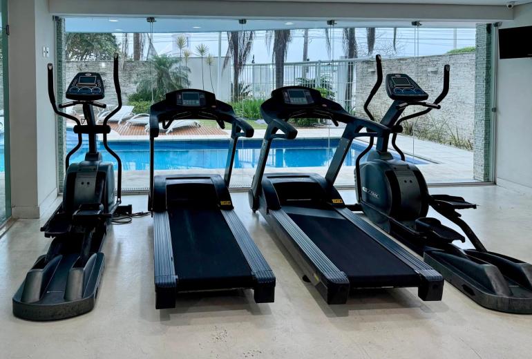 Rio468 - Penthouse avec piscine privée face à l'océan à Barra da Tijuca