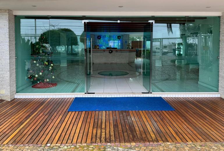 Rio468 - Penthouse avec piscine privée face à l'océan à Barra da Tijuca