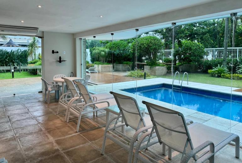 Rio468 - Penthouse avec piscine privée face à l'océan à Barra da Tijuca