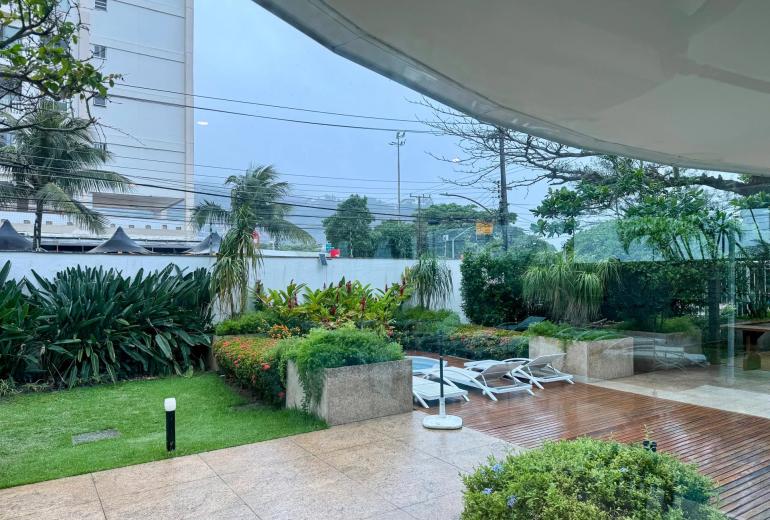 Rio468 - Penthouse avec piscine privée face à l'océan à Barra da Tijuca