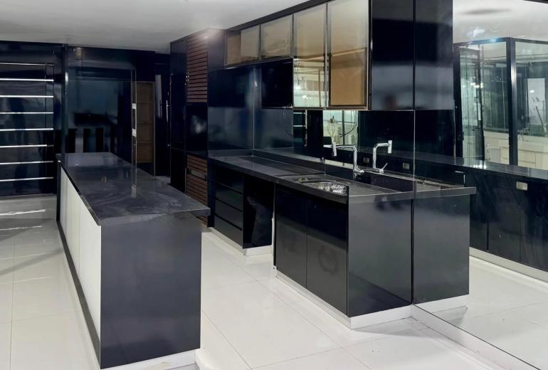 Rio468 - Penthouse avec piscine privée face à l'océan à Barra da Tijuca