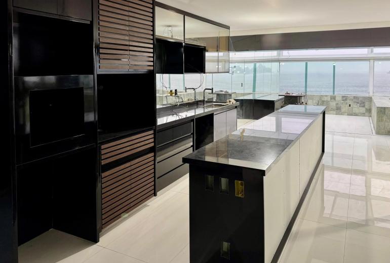 Rio468 - Penthouse avec piscine privée face à l'océan à Barra da Tijuca