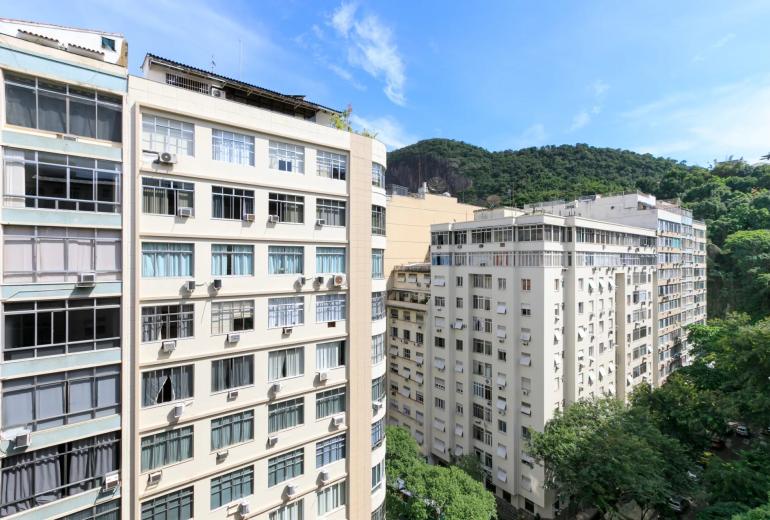Rio478 - Apartamento Duplex em Copacabana