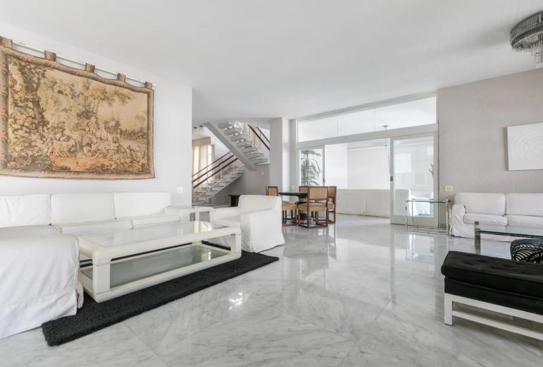Rio478 - Apartamento Duplex em Copacabana