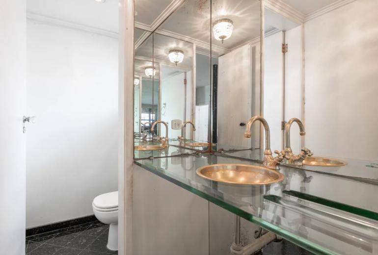 Rio478 - Appartement duplex à Copacabana
