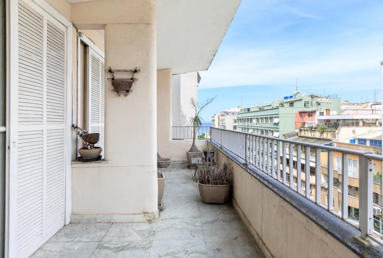 Rio478 - Apartamento Duplex em Copacabana