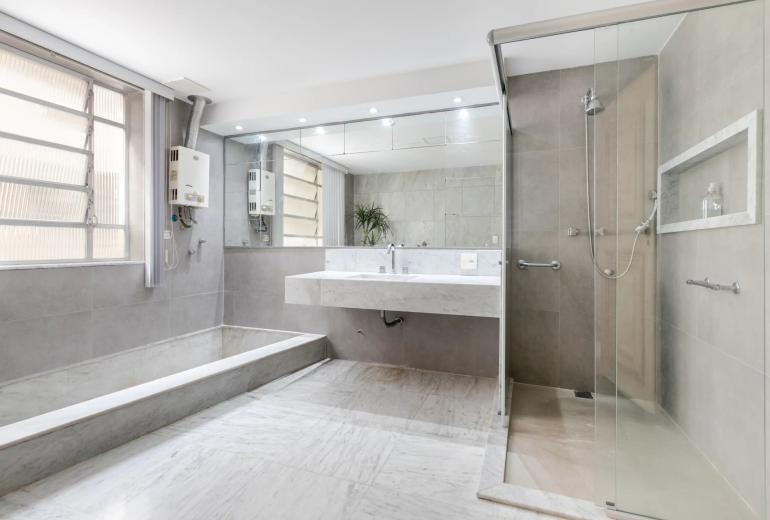 Rio478 - Apartamento Duplex em Copacabana