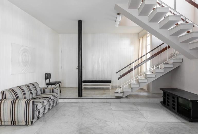 Rio478 - Apartamento Duplex em Copacabana