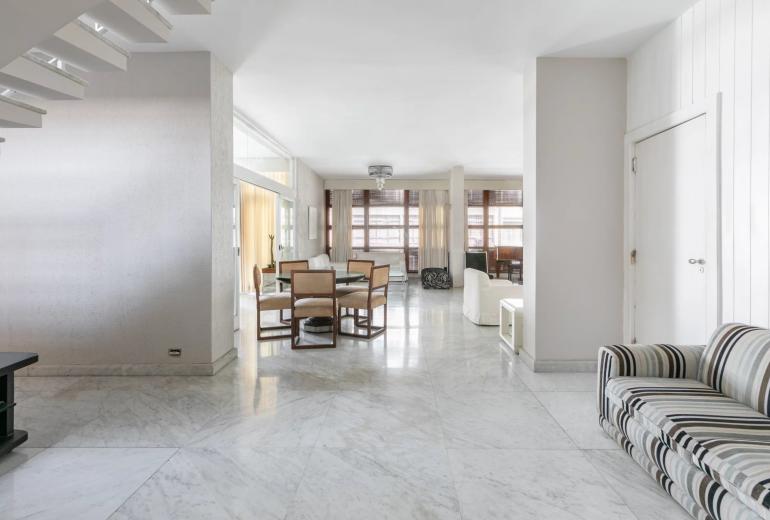 Rio478 - Apartamento Duplex em Copacabana