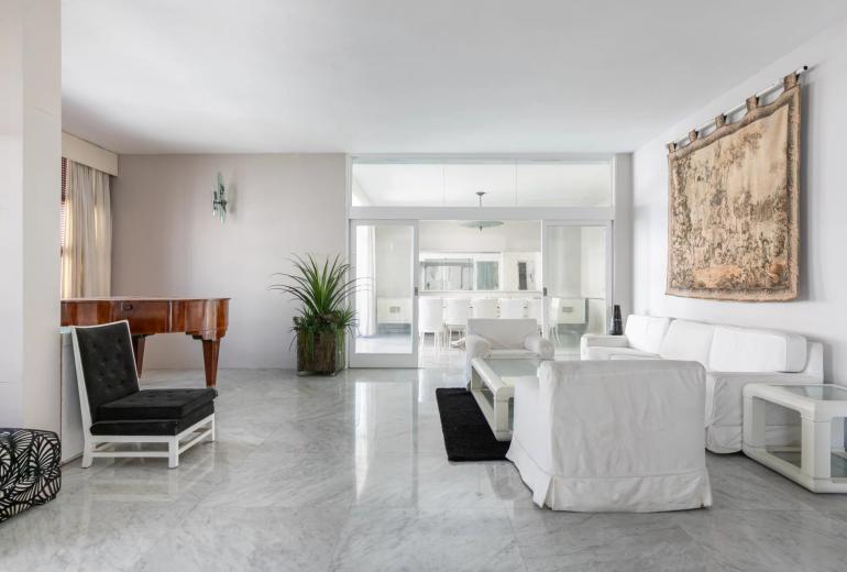 Rio478 - Apartamento Duplex em Copacabana