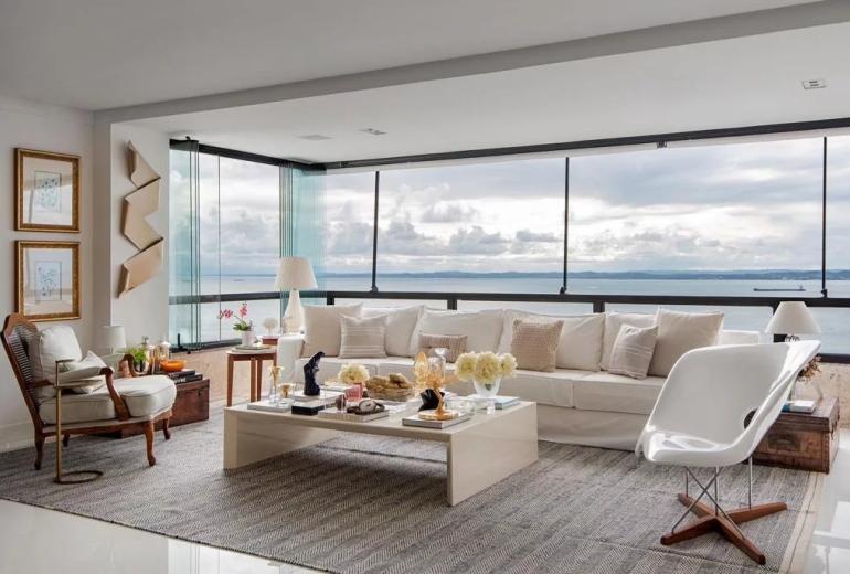 Bah472 - Penthouse with sea view