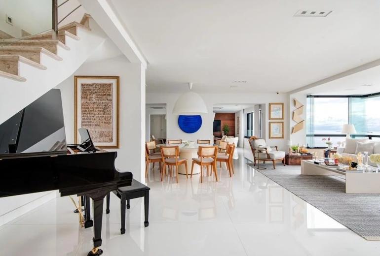 Bah472 - Penthouse with sea view