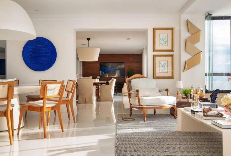 Bah472 - Penthouse with sea view