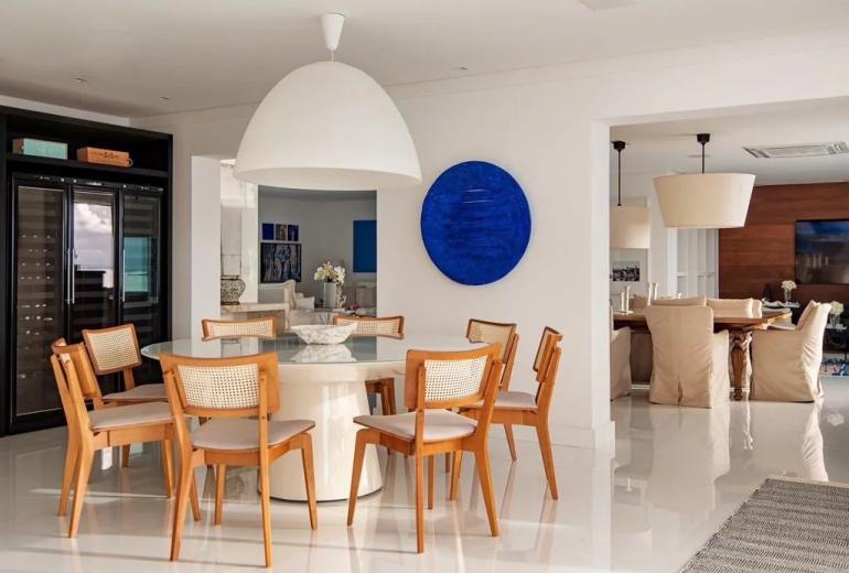 Bah472 - Penthouse with sea view