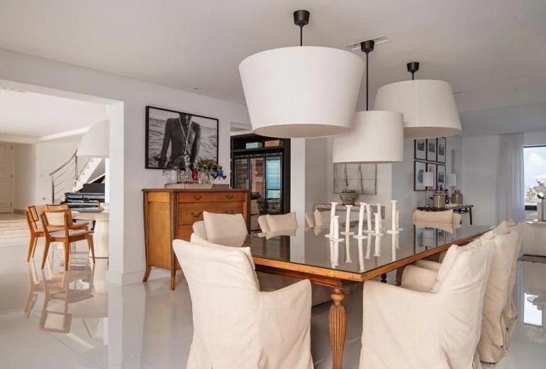Bah472 - Penthouse with sea view