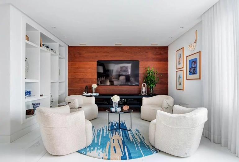 Bah472 - Penthouse with sea view