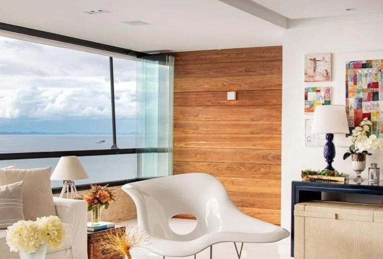 Bah472 - Penthouse with sea view