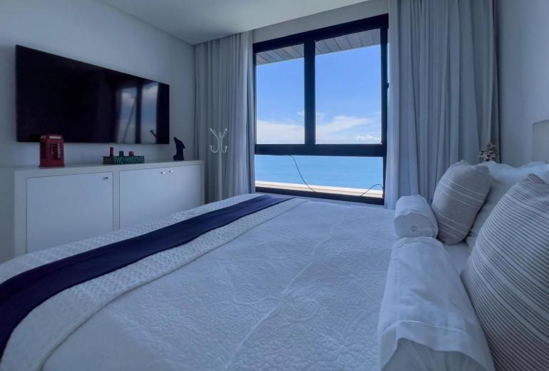 Bah472 - Penthouse with sea view