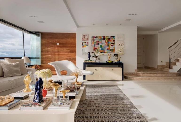 Bah472 - Penthouse with sea view