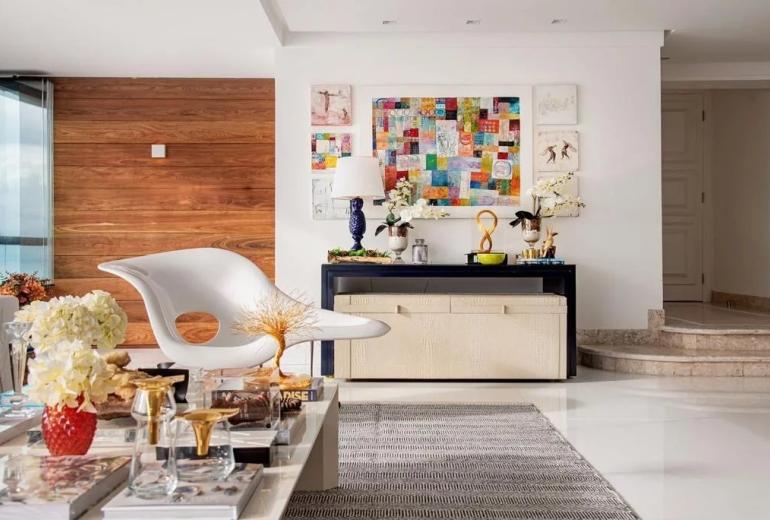 Bah472 - Penthouse with sea view