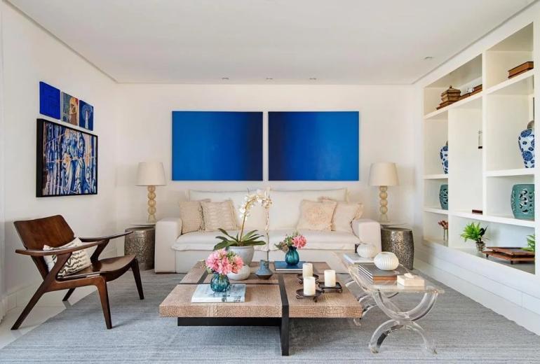 Bah472 - Penthouse with sea view
