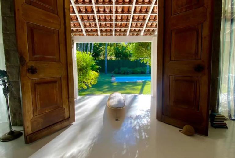 Rio193 - Casa com piscina no Itanhangá