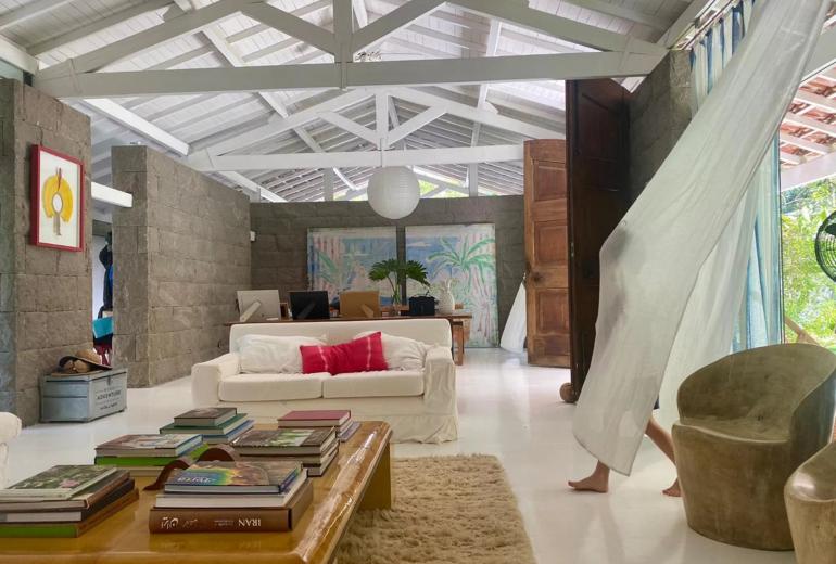 Rio193 - Casa com piscina no Itanhangá