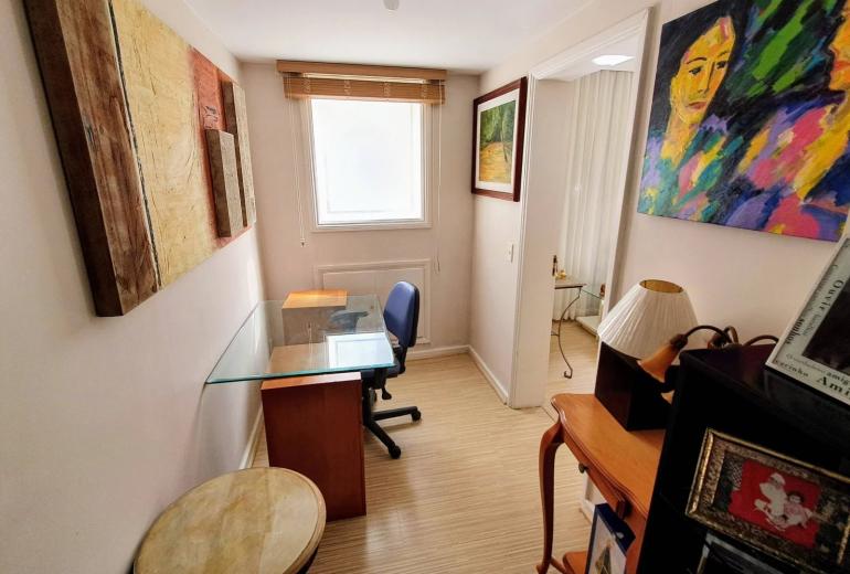 Rio480 – Seafront Penthouse in Copacabana