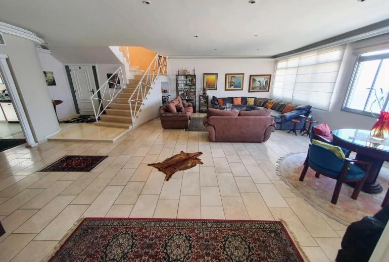 Rio480 – Seafront Penthouse in Copacabana
