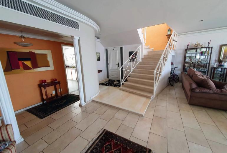 Rio480 – Seafront Penthouse in Copacabana