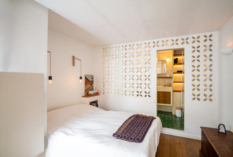 Par036 - Maison de ville avec terrasses en plein cœur du 17e arrondissement
