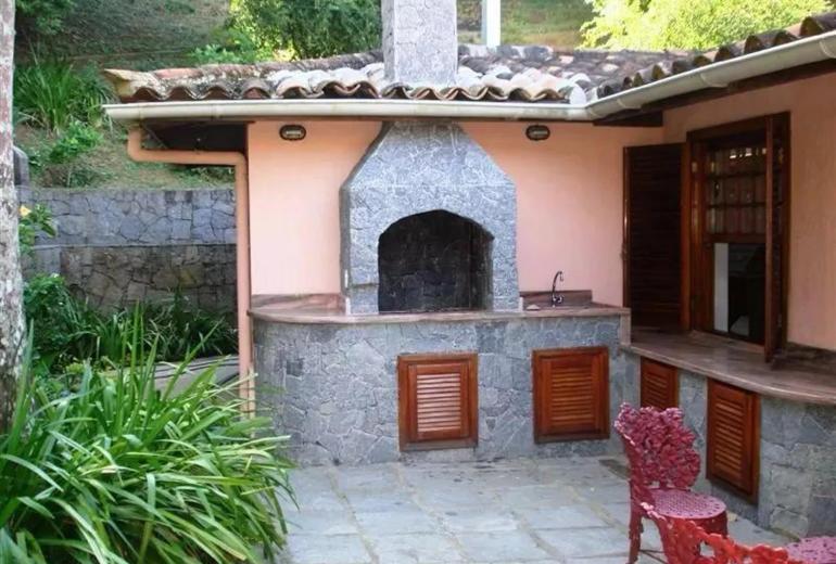 Buz050 - Maison avec vue à Joao Fernandes, Buzios