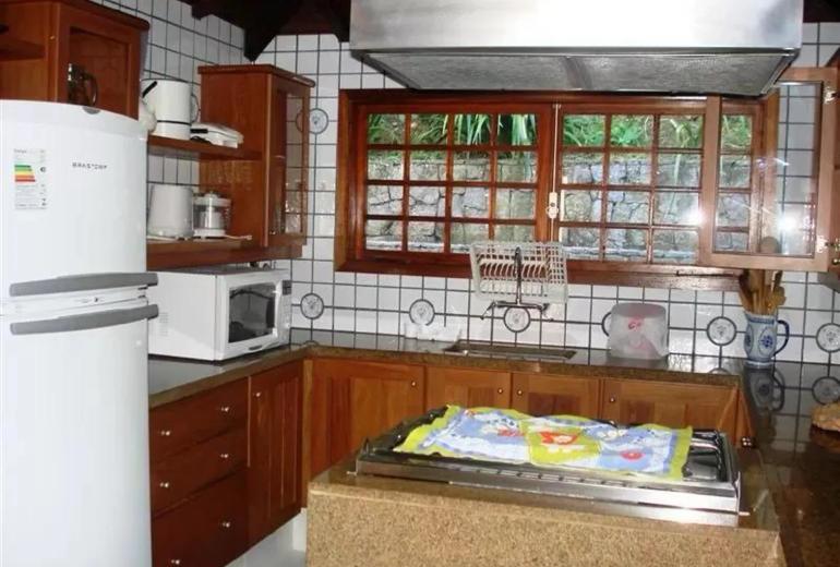 Buz050 - Maison avec vue à Joao Fernandes, Buzios