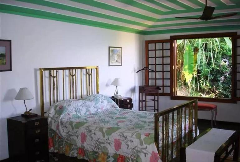 Buz050 - Maison avec vue à Joao Fernandes, Buzios