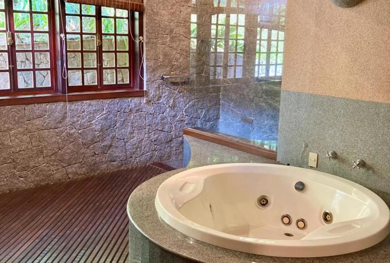 Buz050 - Maison avec vue à Joao Fernandes, Buzios