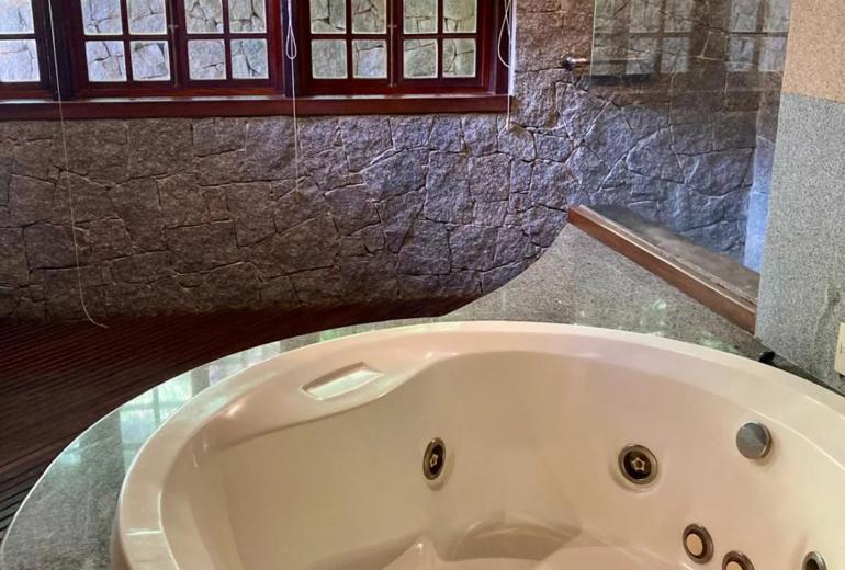 Buz050 - Maison avec vue à Joao Fernandes, Buzios