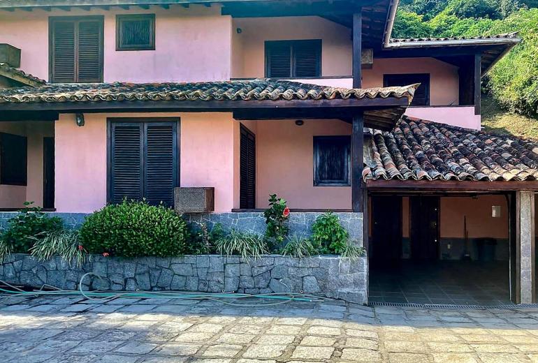 Buz050 - Maison avec vue à Joao Fernandes, Buzios
