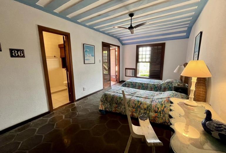 Buz050 - House with views in Joao Fernandes, Buzios
