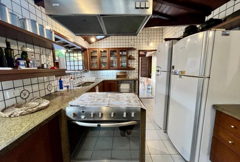 Buz050 - House with views in Joao Fernandes, Buzios