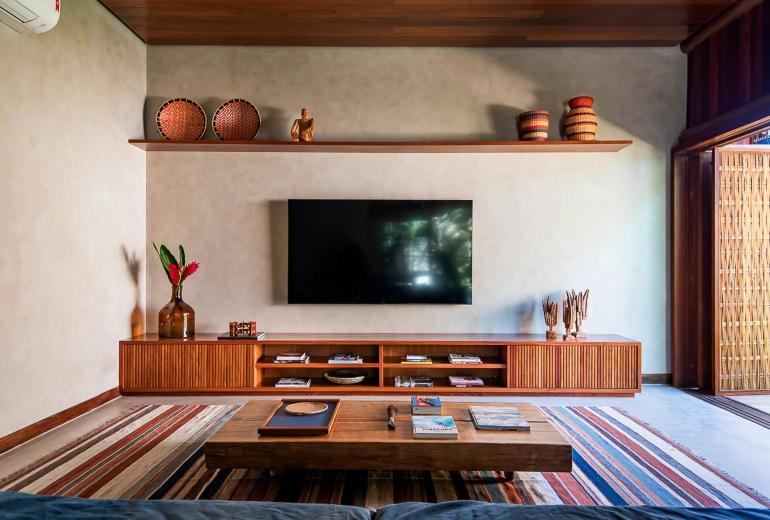 Bah171 - Exceptional Oceanfront Villa in Itacaré, Bahia
