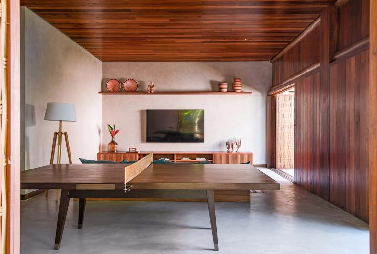 Bah171 - Exceptional Oceanfront Villa in Itacaré, Bahia