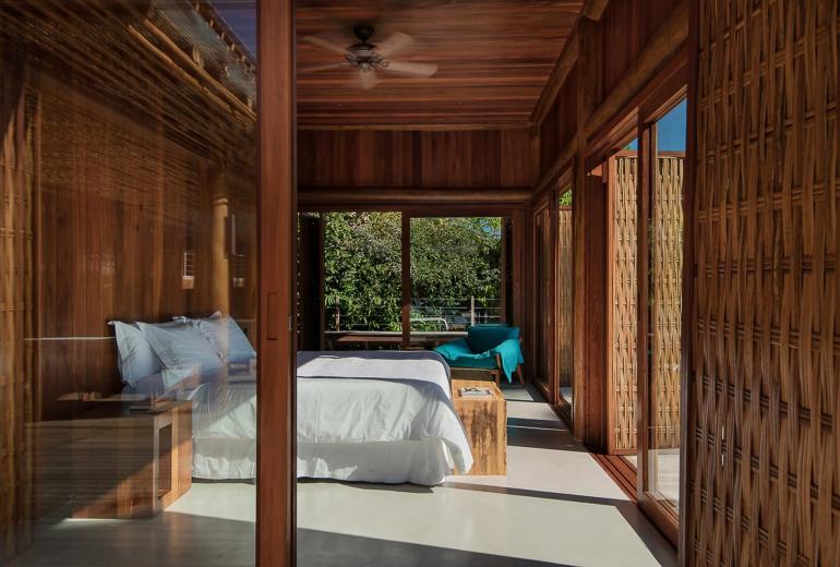 Bah171 - Exceptional Oceanfront Villa in Itacaré, Bahia
