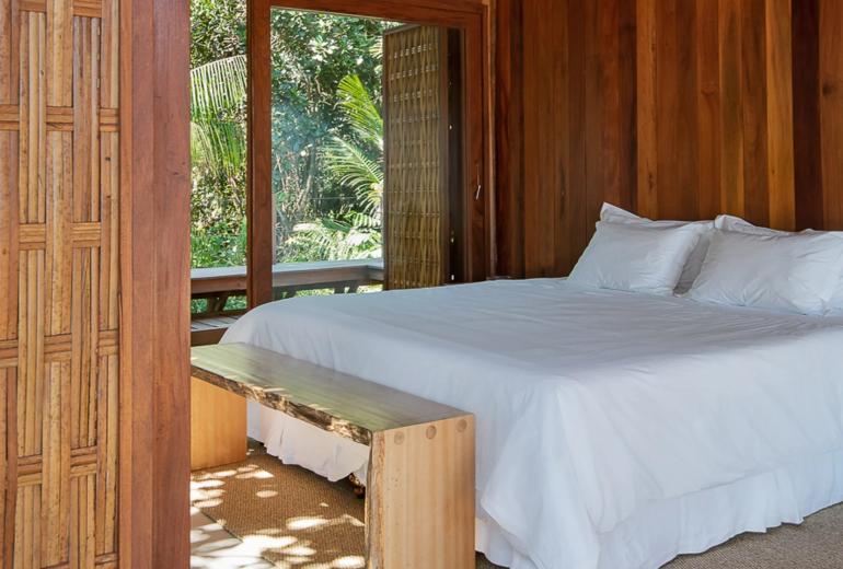 Bah171 - Exceptional Oceanfront Villa in Itacaré, Bahia