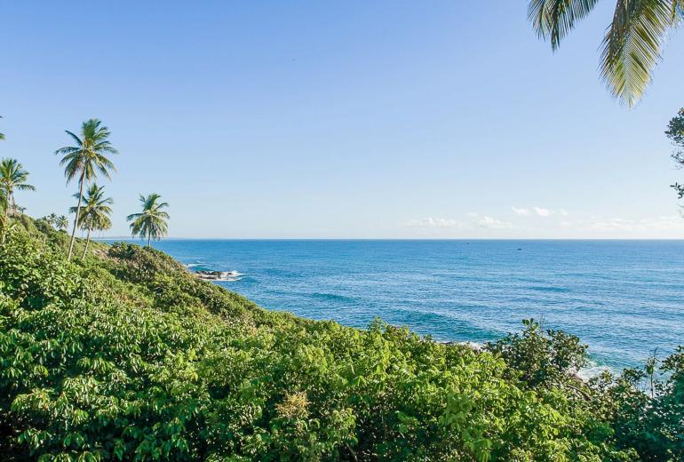 Bah171 - Exceptional Oceanfront Villa in Itacaré, Bahia