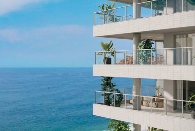 Rio565 - Studio nouvellement construit à Ipanema