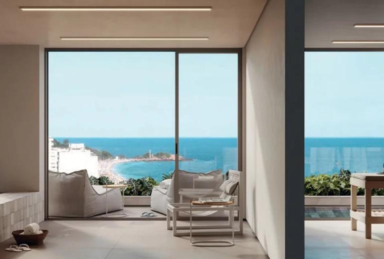Rio565 - Studio nouvellement construit à Ipanema